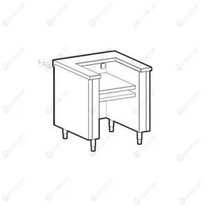 МОДУЛЬ НЕЙТРАЛЬНЫЙ APACH CHEF LINE LDI820