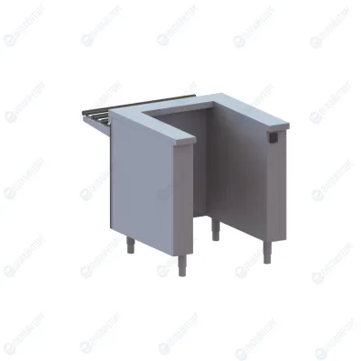 МОДУЛЬ НЕЙТРАЛЬНЫЙ APACH CHEF LINE LNT815