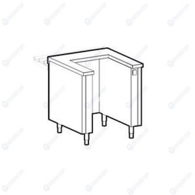 МОДУЛЬ НЕЙТРАЛЬНЫЙ APACH CHEF LINE LNT815