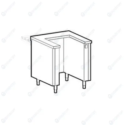 МОДУЛЬ НЕЙТРАЛЬНЫЙ APACH CHEF LINE LNT815