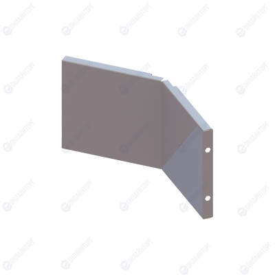 ПЛИНТУС БОКОВОЙ APACH CHEF LINE L987805200