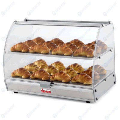 ВИТРИНА КОНДИТЕРСКАЯ SIRMAN VISTA P2 BRIOCHES