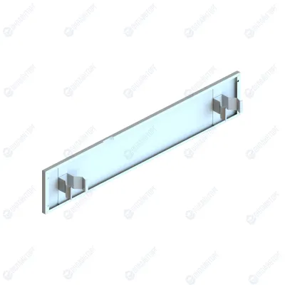 ПЛИНТУС ФРОНТАЛЬНЫЙ SELF 800 APACH CHEF LINE L987804500