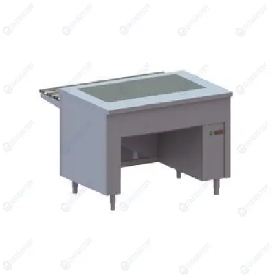 ПОВЕРХНОСТЬ ПОДОГРЕВАЕМАЯ APACH CHEF LINE LHT812A