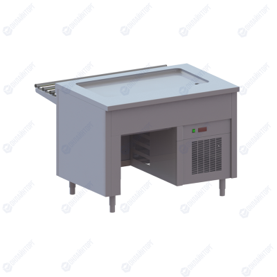 ПОВЕРХНОСТЬ ХОЛОДИЛЬНАЯ APACH CHEF LINE LTR8S8А