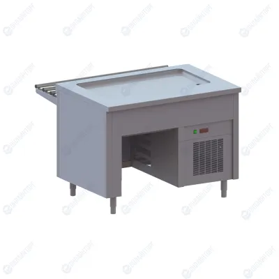 ПОВЕРХНОСТЬ ХОЛОДИЛЬНАЯ APACH CHEF LINE LTR8S8А
