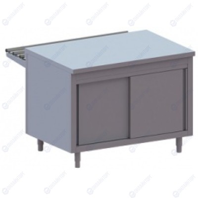 ПОЛКА НЕЙТРАЛЬНАЯ APACH CHEF LINE LS88