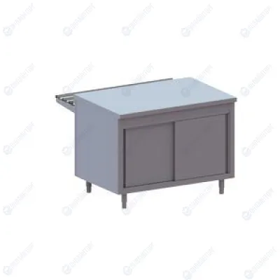 ПРИЛАВОК НЕЙТРАЛЬНЫЙ APACH CHEF LINE LUN812C
