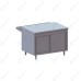 ПРИЛАВОК НЕЙТРАЛЬНЫЙ APACH CHEF LINE LUN815HC
