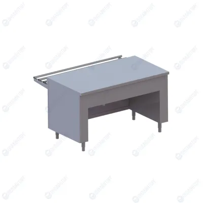ПРИЛАВОК НЕЙТРАЛЬНЫЙ APACH CHEF LINE LUN820A