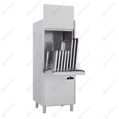 МАШИНА КОТЛОМОЕЧНАЯ APACH CHEF LINE LKIT5663 DD DP