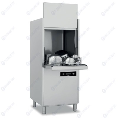 МАШИНА КОТЛОМОЕЧНАЯ APACH CHEF LINE LKTT5663 DD DP RP