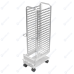 ТЕЛЕЖКА ВКАТНАЯ ДЛЯ ПАРОКОНВЕКТОМАТА APACH CHEF LINE LNKS154