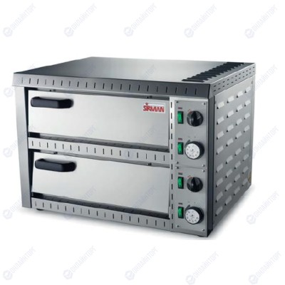 ПЕЧЬ ДЛЯ ПИЦЦЫ SIRMAN STROMBOLI 2 (электрическая)