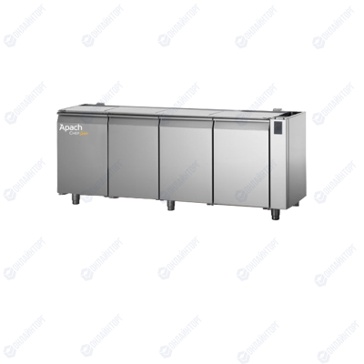 СТОЛ ХОЛОДИЛЬНЫЙ ДЛЯ ПИЦЦЫ APACH CHEF LINE LTPPZ1111NTR (без столешницы)