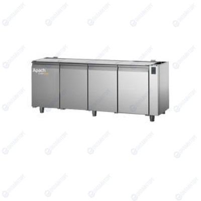 СТОЛ ХОЛОДИЛЬНЫЙ ДЛЯ ПИЦЦЫ APACH CHEF LINE LTPPZ1111NTR (без столешницы)