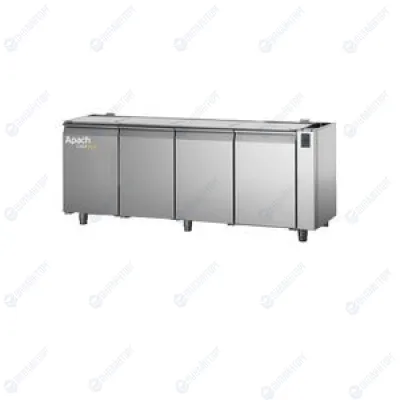 СТОЛ ХОЛОДИЛЬНЫЙ ДЛЯ ПИЦЦЫ APACH CHEF LINE LTPPZ1111NTR (без столешницы)