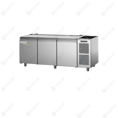 СТОЛ ХОЛОДИЛЬНЫЙ ДЛЯ ПИЦЦЫ APACH CHEF LINE LTPPZ111NT (без столешницы)