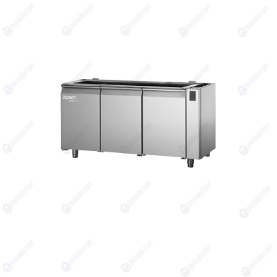 СТОЛ ХОЛОДИЛЬНЫЙ ДЛЯ ПИЦЦЫ APACH CHEF LINE LTPPZ111NTR (без столешницы)