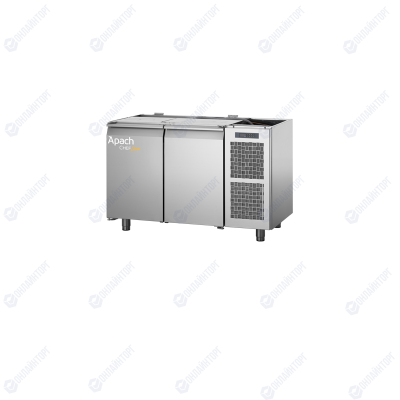 СТОЛ ХОЛОДИЛЬНЫЙ ДЛЯ ПИЦЦЫ APACH CHEF LINE LTPPZ11NT (без столешницы)