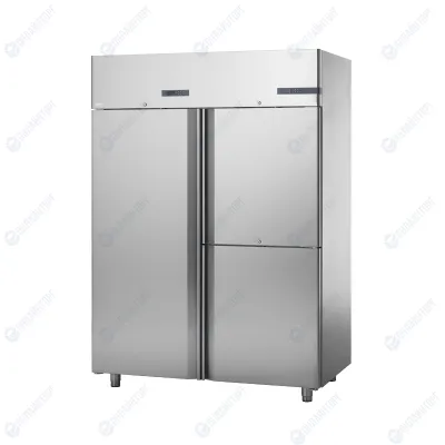 ШКАФ КОМБИНИРОВАННЫЙ 1400 ЛИТРОВ APACH CHEF LINE LCK140N1M1D3 (комбинированный)