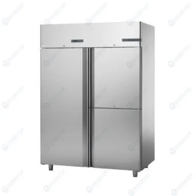 ШКАФ КОМБИНИРОВАННЫЙ 1400 ЛИТРОВ APACH CHEF LINE LCK140N1M1D3 (комбинированный)
