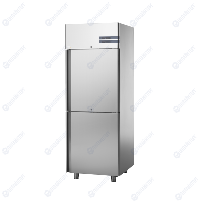 ШКАФ КОМБИНИРОВАННЫЙ 700 ЛИТРОВ APACH CHEF LINE LCK70N1M1D2 (комбинированный)