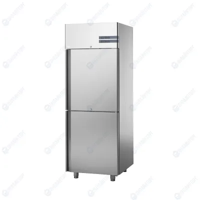 ШКАФ КОМБИНИРОВАННЫЙ 700 ЛИТРОВ APACH CHEF LINE LCK70N1M1D2 (комбинированный)