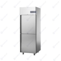ШКАФ КОМБИНИРОВАННЫЙ 700 ЛИТРОВ APACH CHEF LINE LCK70N1M1D2 (комбиниро...