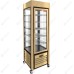 ВИТРИНА КОНДИТ/ВЕРТИКАЛЬНАЯ HICOLD VRC 350 BEIGE FR