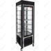 ВИТРИНА КОНДИТ/ВЕРТИКАЛЬНАЯ HICOLD VRC 350 BLACK FR