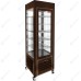 ВИТРИНА КОНДИТ/ВЕРТИКАЛЬНАЯ HICOLD VRC 350 BROWN FR