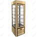 ВИТРИНА КОНДИТ/ВЕРТИКАЛЬНАЯ HICOLD VRC 350 SH BEIGE FR