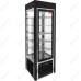 ВИТРИНА КОНДИТ/ВЕРТИКАЛЬНАЯ HICOLD VRC 350 SH BLACK FR