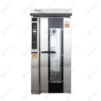 ПЕЧЬ РОТАЦИОННАЯ ГАЗОВАЯ APACH BAKERY LINE B46C DP