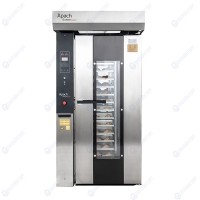 ПЕЧЬ РОТАЦИОННАЯ ЭЛЕКТРИЧЕСКАЯ APACH BAKERY LINE G46E TS