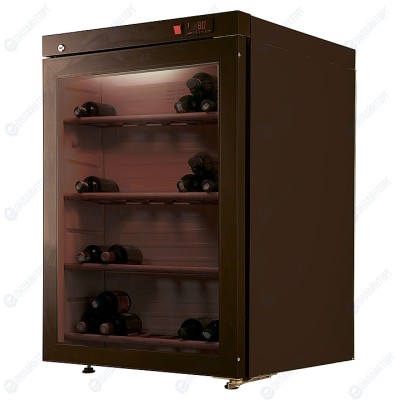 ШКАФ ВИННЫЙ POLAIR DW102-BRAVO