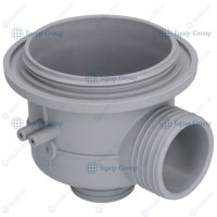 ПАТРУБОК ВПУСКНОЙ/ВЫПУСКНОЙ APACH 136020