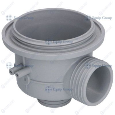 ПАТРУБОК ВПУСКНОЙ/ВЫПУСКНОЙ APACH 136020