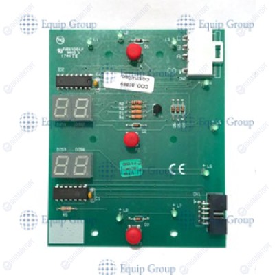 ПЛАТА УПРАВЛЕНИЯ APACH 80889