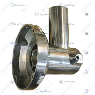 КОРПУС ГОРЛОВИНЫ МЯСОРУБКИ APACH ATS12 F2110