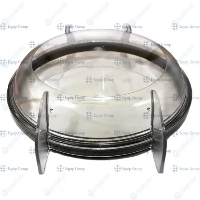 КРЫШКА В СБОРЕ Д/КАРТОФЕЛЕЧИСТКИ APACH APP10 3Ф. F2702G