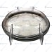 КРЫШКА В СБОРЕ Д/КАРТОФЕЛЕЧИСТКИ APACH APP10 3Ф. F2702G