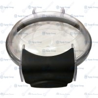 КРЫШКА В СБОРЕ Д/КАРТОФЕЛЕЧИСТКИ APACH APP18 1Ф. F2928