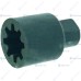 МУФТА ДЛЯ МИКСЕРА APACH F2523