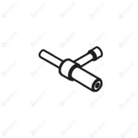 КЛАПАН ГАЗОВЫЙ ДЛЯ APACH AGB8015 A K04935