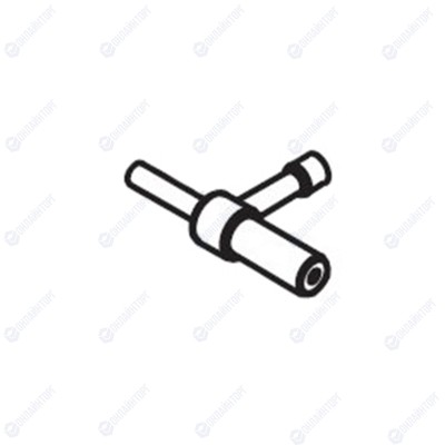 КЛАПАН ГАЗОВЫЙ ДЛЯ APACH AGB8015 A K04935