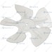 КРЫЛЬЧАТКА МОТОРА ДЛЯ ЛЬДОГЕНЕРАТОРА APACH K01023