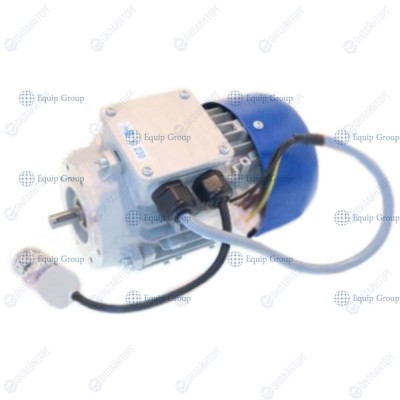 МОТОР ЛЬДОГЕНЕРАТОРА APACH ГРАНУЛЫ AGB120.25 W 4022-0001