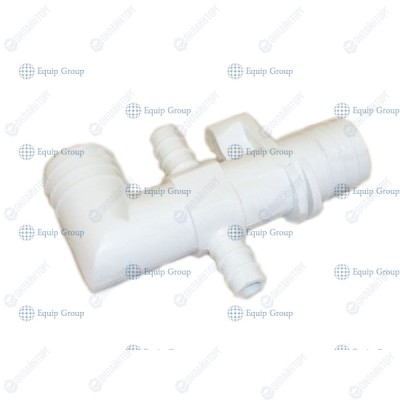 НИППЕЛЬ ВОЗДУШНЫЙ УЗЛА ПОДАЧИ ВОДЫ ДЛЯ  APACH ACB3715W, АРТ. K01805 Поз.23